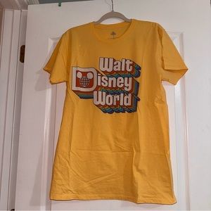Walt Disney world tshirt